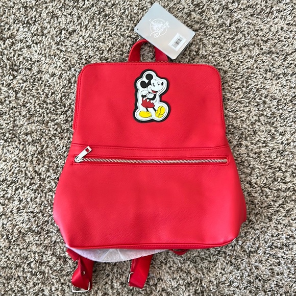 Disney Bags Disney Mickey Backpack Poshmark